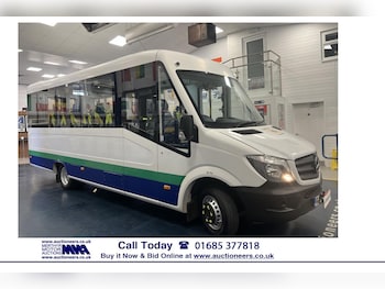 Used Mercedes-Benz Sprinter 2015 for sale - 78369586: Photo