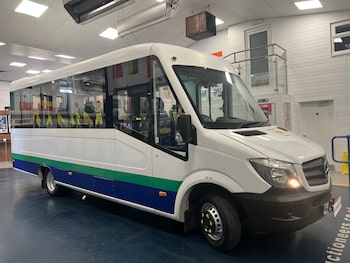 Used Mercedes-Benz Sprinter 2015 for sale - 78369586: Photo