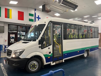 Used Mercedes-Benz Sprinter 2015 for sale - 78369586: Photo