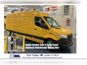Used Mercedes-Benz Sprinter 2020 for sale - 79019427: Photo