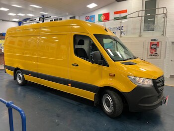 Used Mercedes-Benz Sprinter 2020 for sale - 79019427: Photo