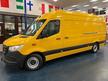Used Mercedes-Benz Sprinter 2020 for sale - 79019427: Photo