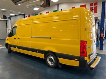Used Mercedes-Benz Sprinter 2020 for sale - 79019427: Photo