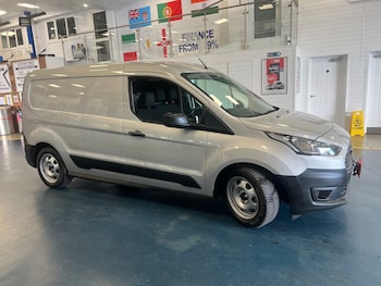 Used Ford Transit Connect 2020 for sale - 75358514: Photo