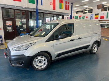 Used Ford Transit Connect 2020 for sale - 75358514: Photo