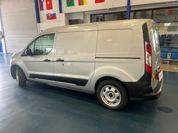Used Ford Transit Connect 2020 for sale - 75358514: Photo