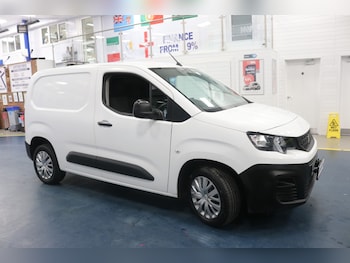 Used Peugeot Partner 2020 for sale - 78627671: Photo