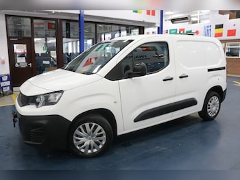 Used Peugeot Partner 2020 for sale - 78627671: Photo