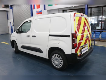 Used Peugeot Partner 2020 for sale - 78627671: Photo