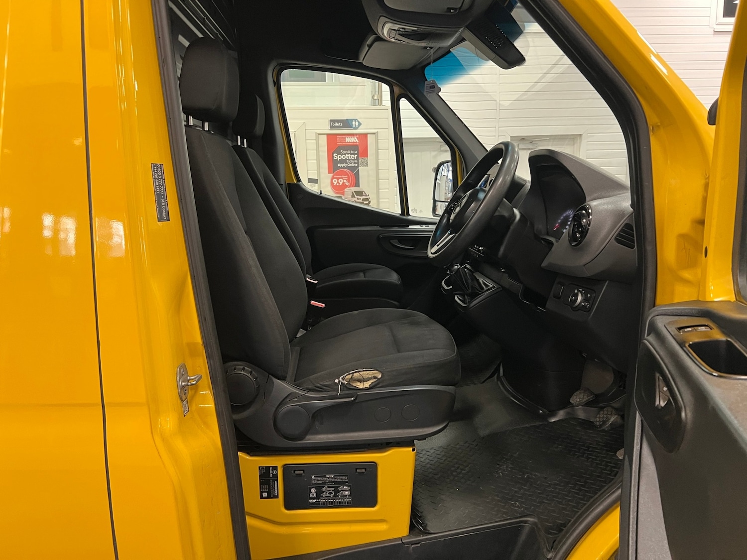 Used Mercedes-Benz Sprinter 2020 for sale - 77930467: Photo 12