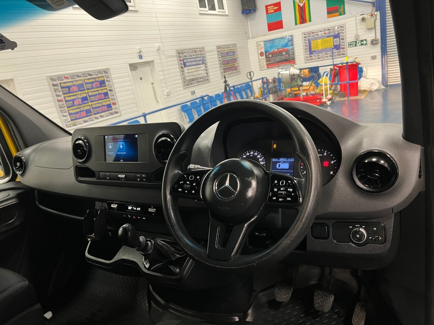 Used Mercedes-Benz Sprinter 2020 for sale - 77930467: Photo 13