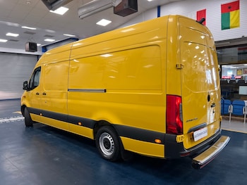 Used Mercedes-Benz Sprinter 2020 for sale - 77930467: Photo