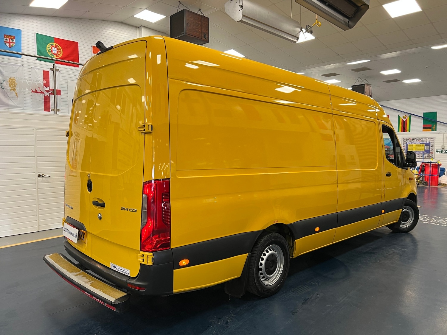 Used Mercedes-Benz Sprinter 2020 for sale - 77930467: Photo 5