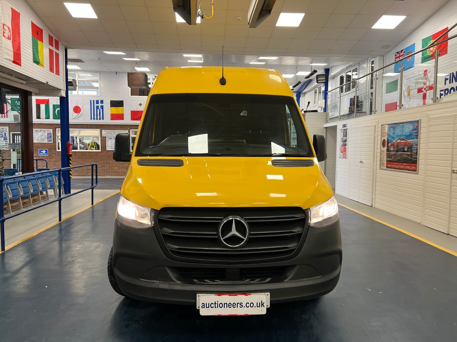 Used Mercedes-Benz Sprinter 2020 for sale - 77930467: Photo 6