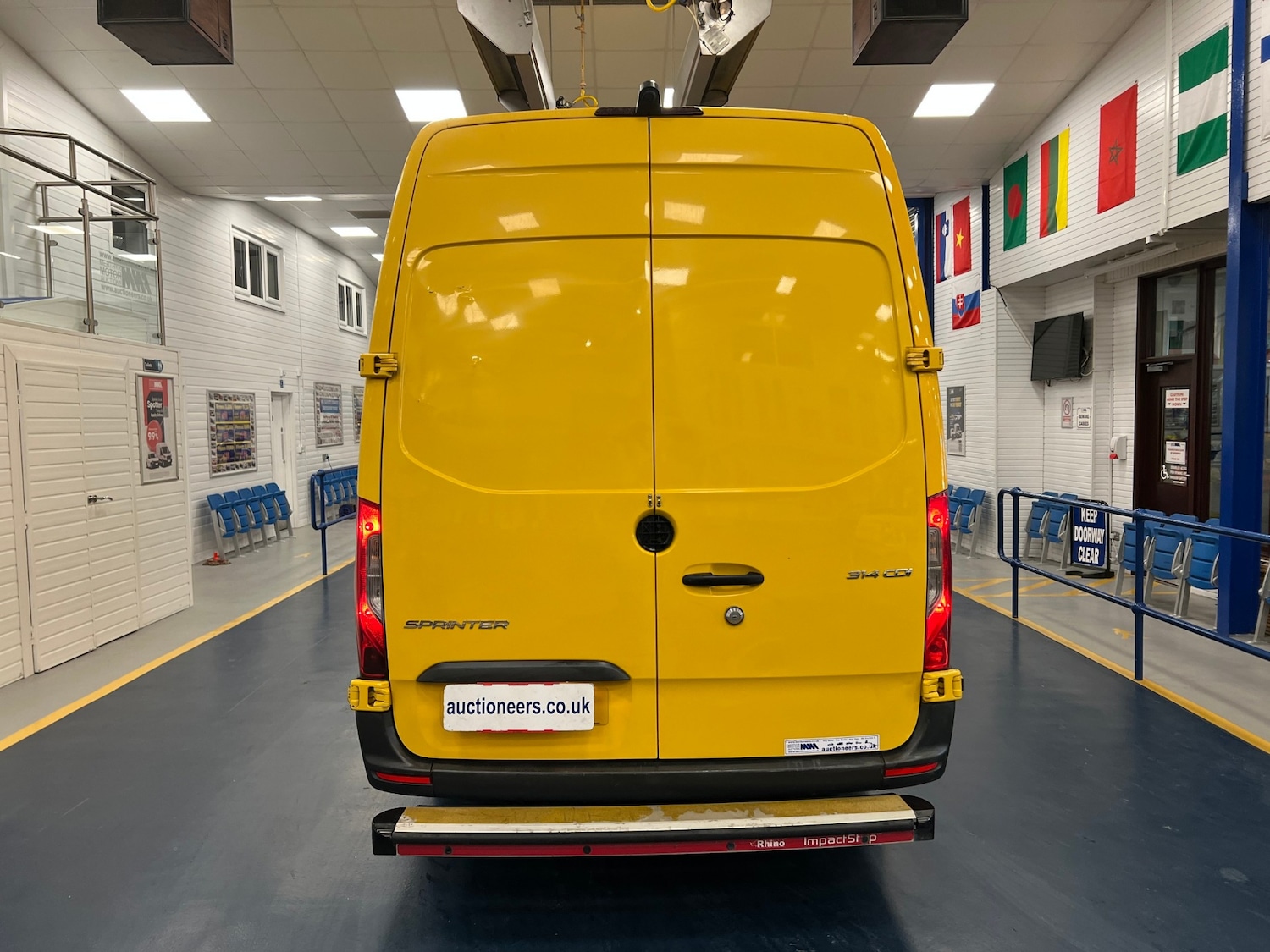 Used Mercedes-Benz Sprinter 2020 for sale - 77930467: Photo 7