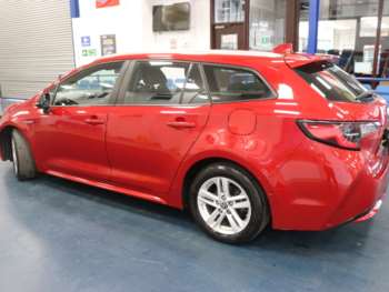Used Toyota Corolla 2020 for sale - 74579378: Photo