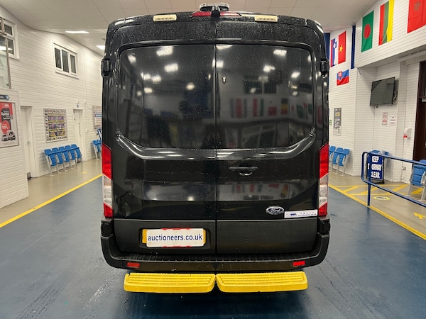 Used Ford Transit 2022 for sale - 76161298: Photo 13