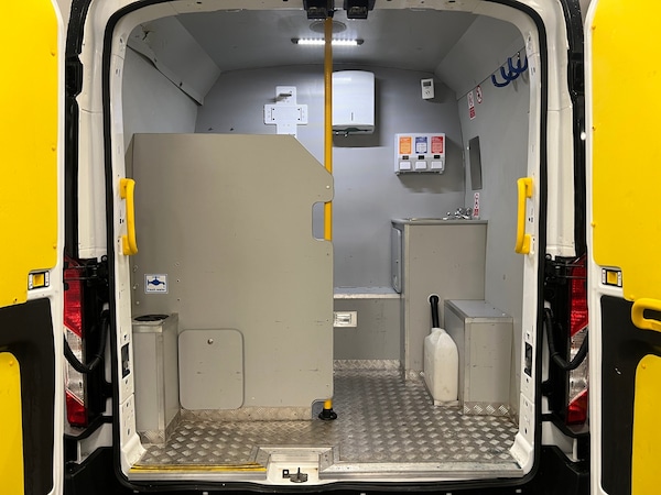Used Ford Transit 2022 for sale - 76161298: Photo 15
