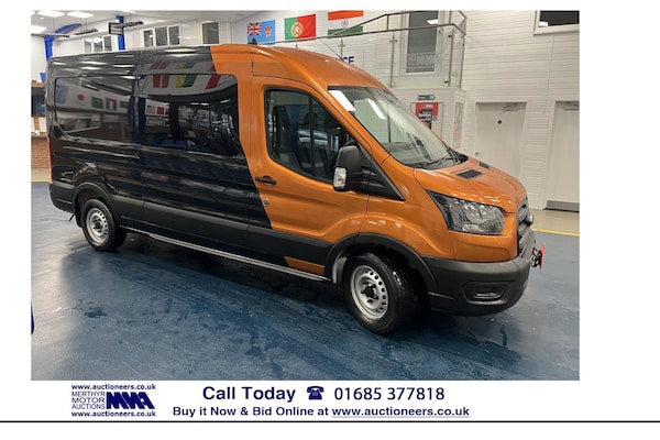Used Ford Transit 2022 for sale - 76161298: Photo 1