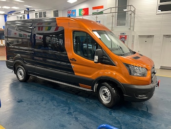 Used Ford Transit 2022 for sale - 76161298: Photo 2