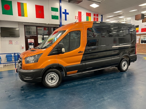 Used Ford Transit 2022 for sale - 76161298: Photo 3