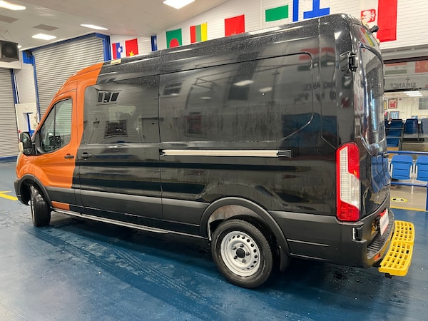 Used Ford Transit 2022 for sale - 76161298: Photo 4