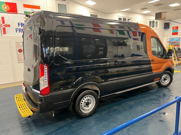 Used Ford Transit 2022 for sale - 76161298: Photo 5