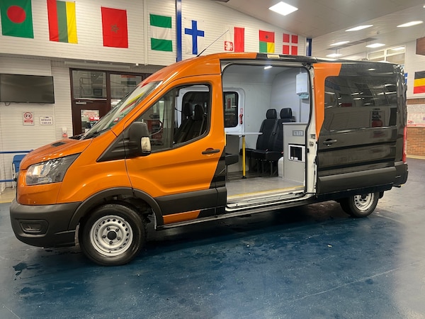 Used Ford Transit 2022 for sale - 76161298: Photo 6