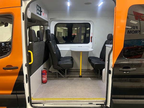Used Ford Transit 2022 for sale - 76161298: Photo 7