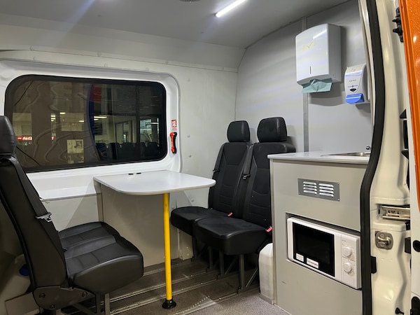 Used Ford Transit 2022 for sale - 76161298: Photo 8