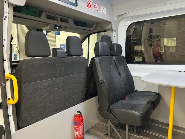 Used Ford Transit 2022 for sale - 76161298: Photo 9