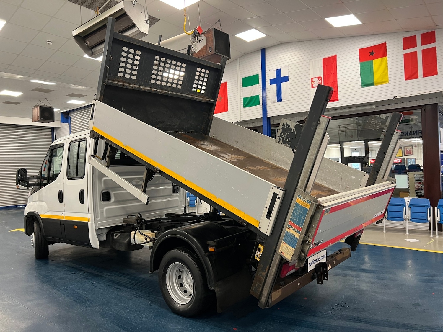 Used Iveco Daily 2020 for sale - 77170549: Photo 10