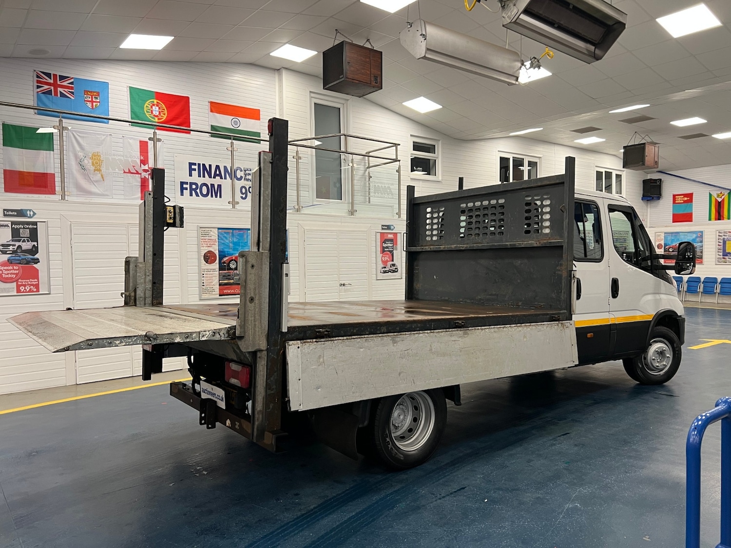 Used Iveco Daily 2020 for sale - 77170549: Photo 12