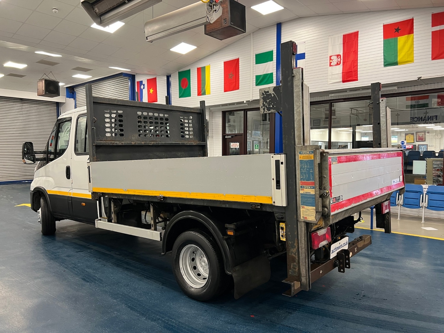 Used Iveco Daily 2020 for sale - 77170549: Photo 4