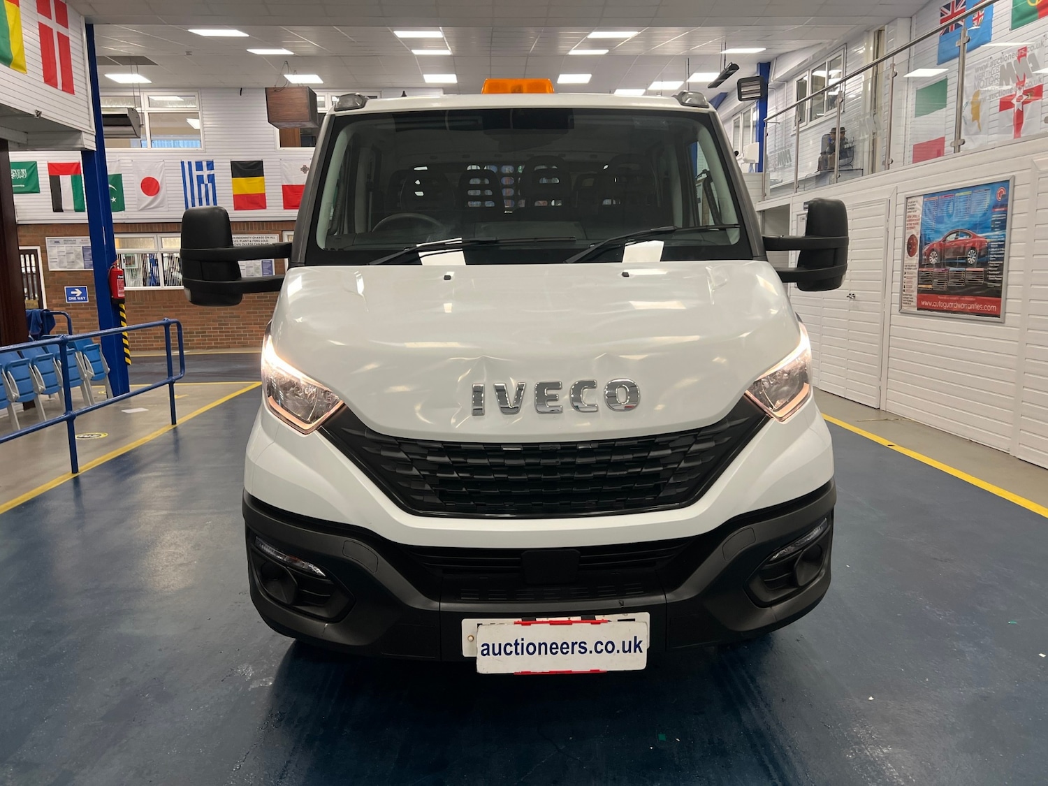 Used Iveco Daily 2020 for sale - 77170549: Photo 6