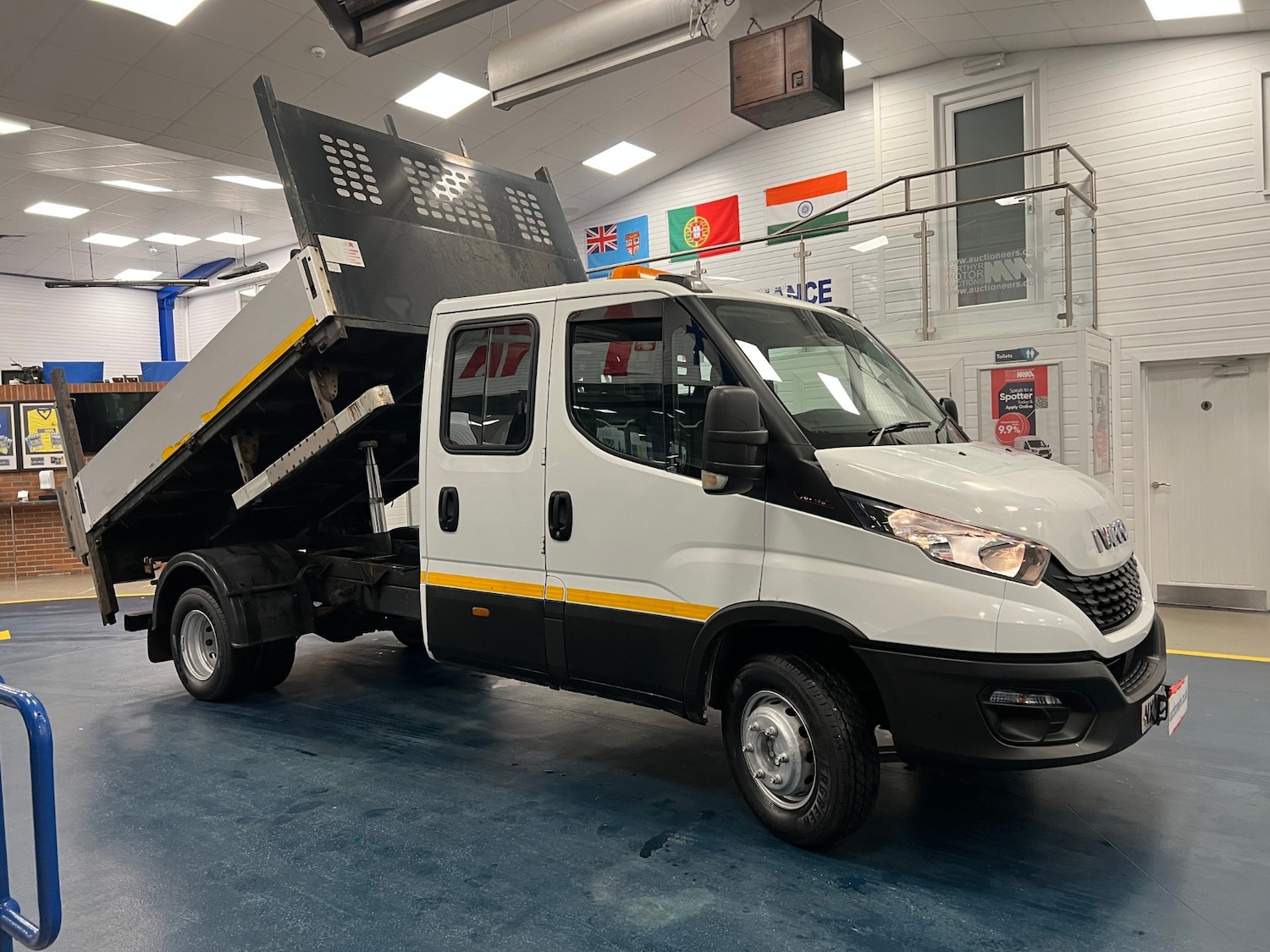 Used Iveco Daily 2020 for sale - 77170549: Photo 8