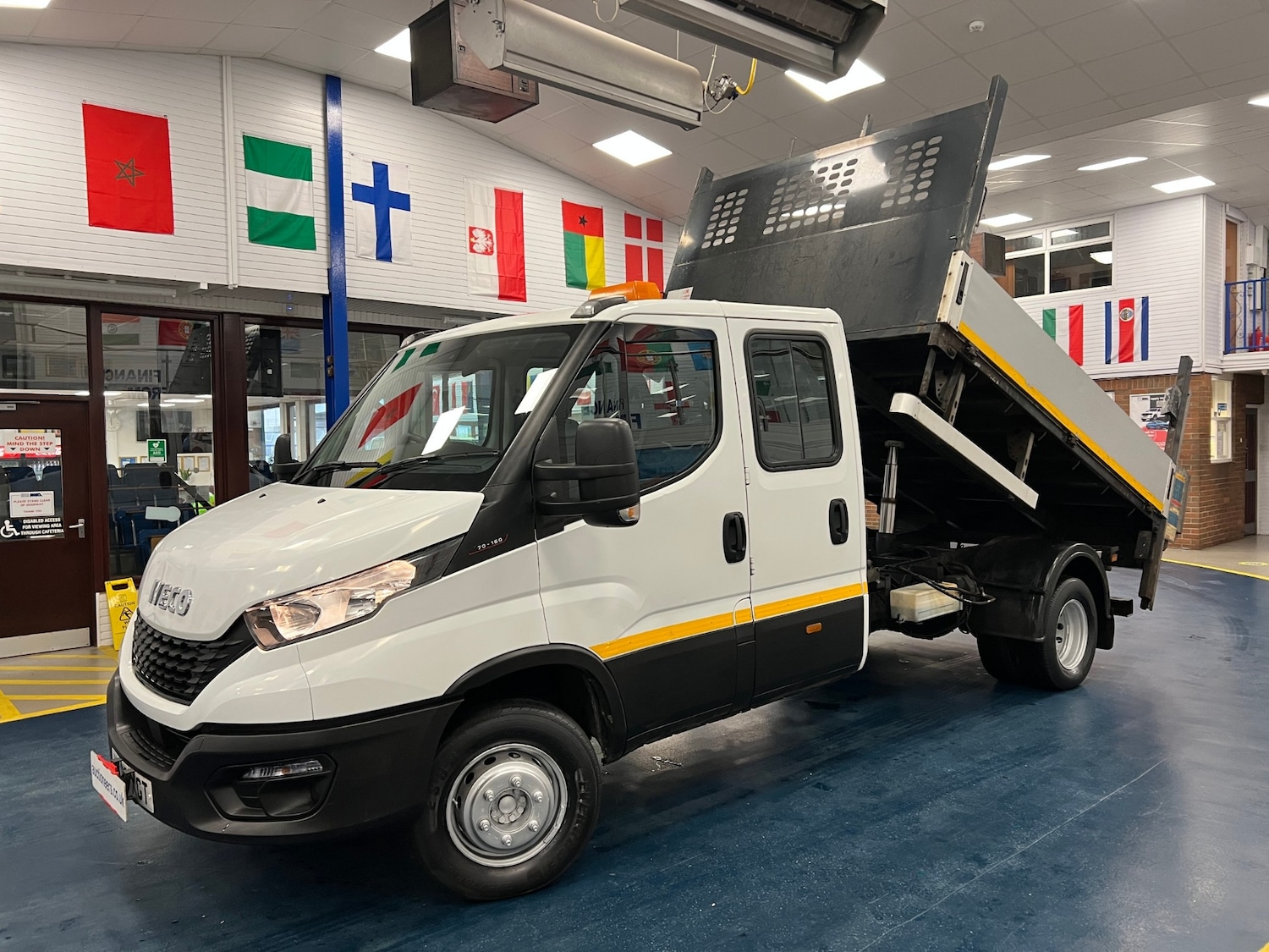 Used Iveco Daily 2020 for sale - 77170549: Photo 9