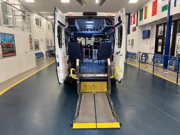Used Peugeot Boxer 2016 for sale - 74980906: Photo 11