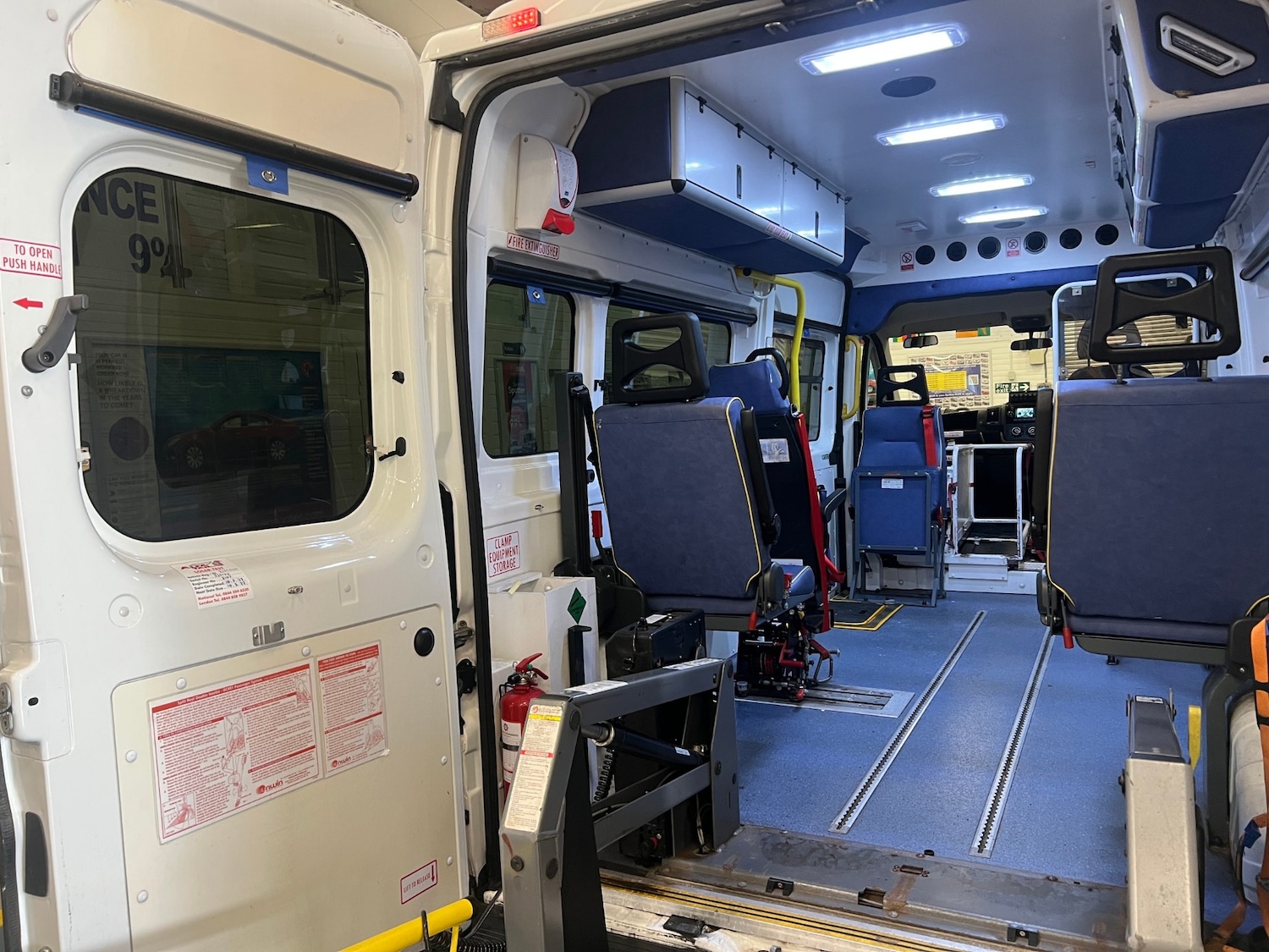 Vehicle 14
