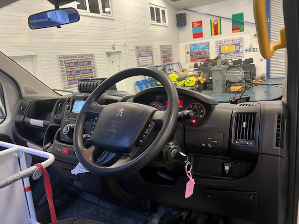 Used Peugeot Boxer 2016 for sale - 74980906: Photo 16