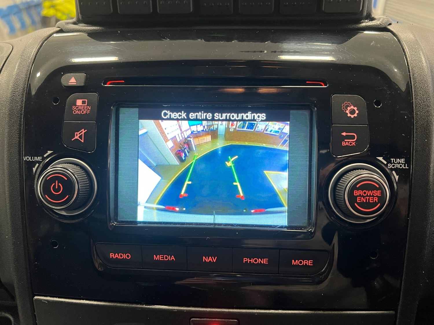 Vehicle 18