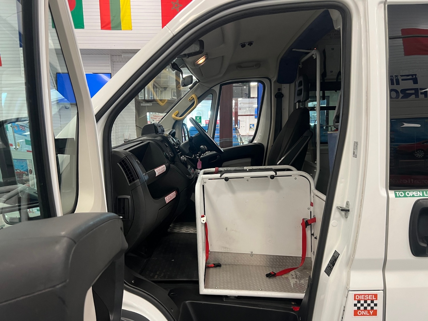 Vehicle 19