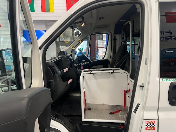 Used Peugeot Boxer 2016 for sale - 74980906: Photo 19