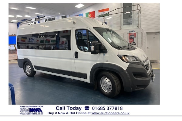 Used Peugeot Boxer 2016 for sale - 74980906: Photo 1