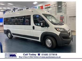 Used Peugeot Boxer 2016 for sale - 74980906: Photo