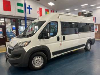 Used Peugeot Boxer 2016 for sale - 74980906: Photo