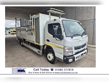 Used Mitsubishi Canter 2019 for sale - 75760325: Photo