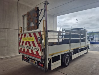 Used Mitsubishi Canter 2019 for sale - 75760325: Photo