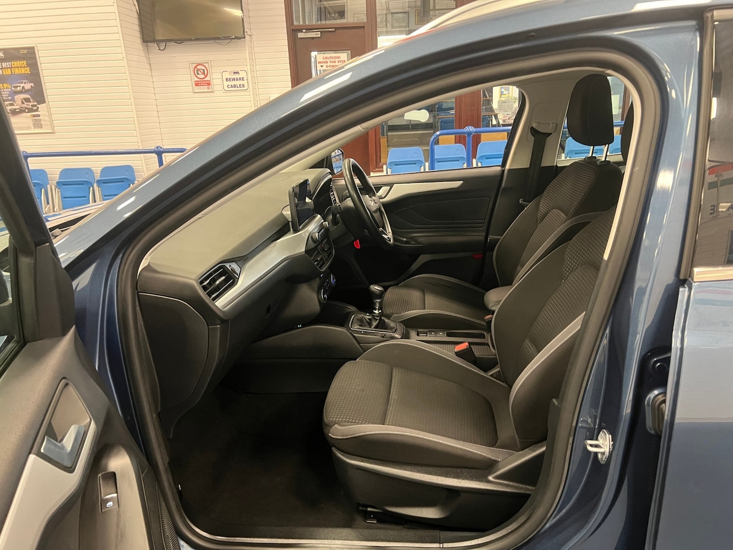 Used Ford Focus 2022 for sale - 77984535: Photo 11