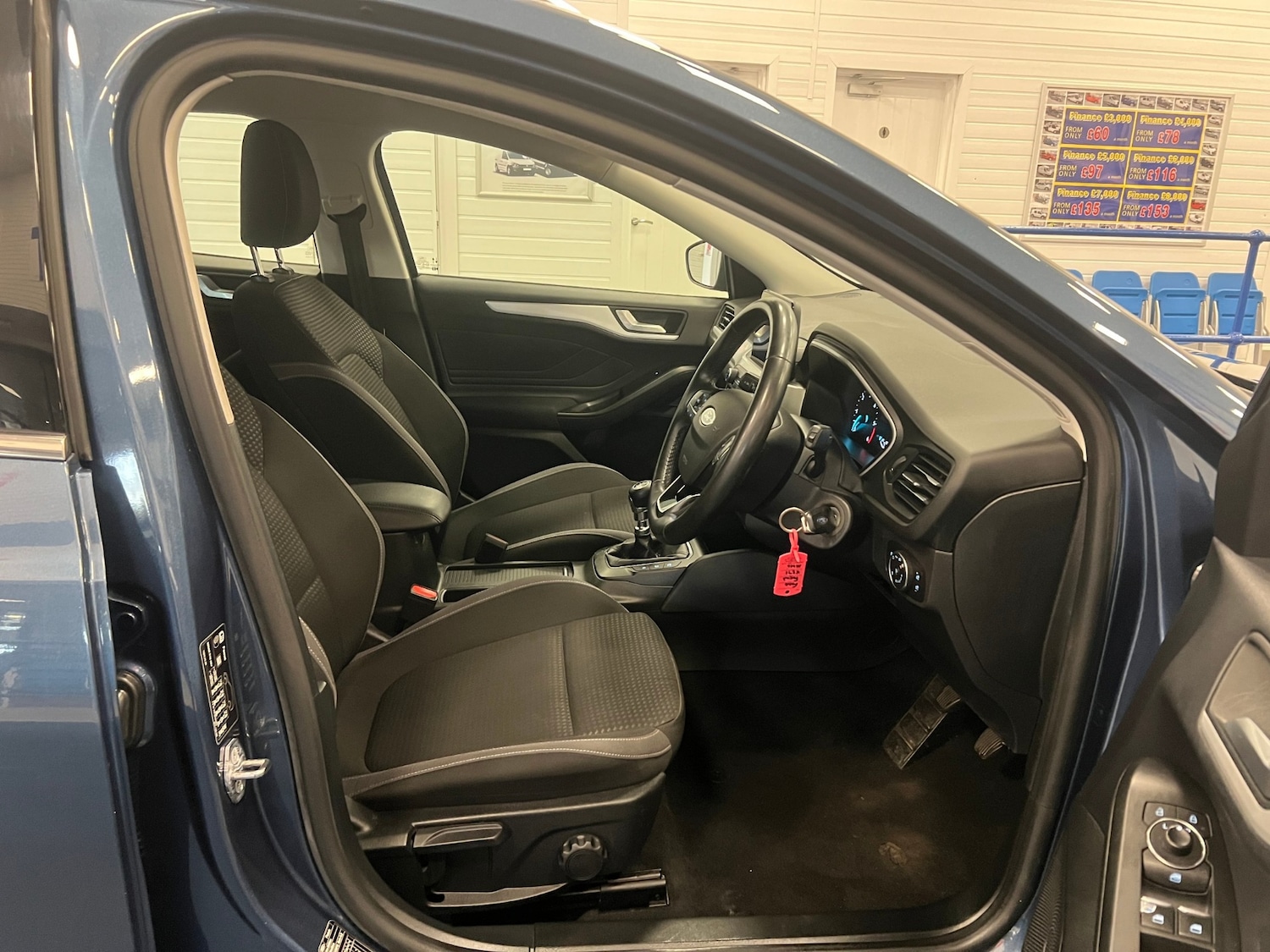 Used Ford Focus 2022 for sale - 77984535: Photo 12